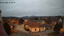 Náměstí Svobody, Hrad Buchlov