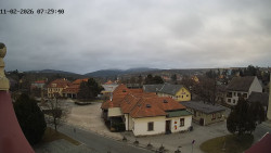 Náměstí Svobody, Hrad Buchlov