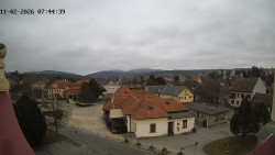 Náměstí Svobody, Hrad Buchlov