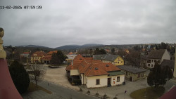 Náměstí Svobody, Hrad Buchlov