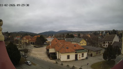 Náměstí Svobody, Hrad Buchlov