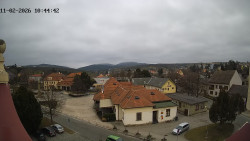 Náměstí Svobody, Hrad Buchlov