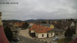 Náměstí Svobody, Hrad Buchlov