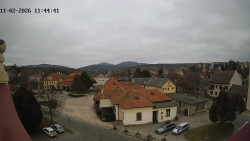 Náměstí Svobody, Hrad Buchlov