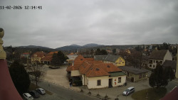 Náměstí Svobody, Hrad Buchlov