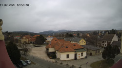 Náměstí Svobody, Hrad Buchlov