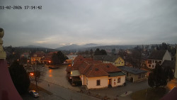 Náměstí Svobody, Hrad Buchlov