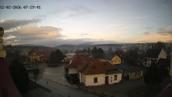 Náměstí Svobody, Hrad Buchlov