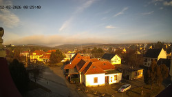 Náměstí Svobody, Hrad Buchlov