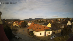 Náměstí Svobody, Hrad Buchlov