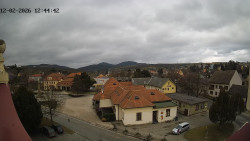 Náměstí Svobody, Hrad Buchlov