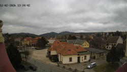 Náměstí Svobody, Hrad Buchlov