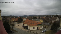 Náměstí Svobody, Hrad Buchlov