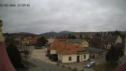 Náměstí Svobody, Hrad Buchlov