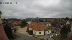 Náměstí Svobody, Hrad Buchlov