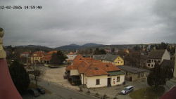 Náměstí Svobody, Hrad Buchlov