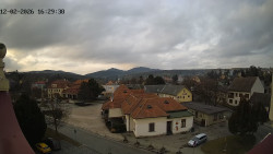 Náměstí Svobody, Hrad Buchlov