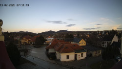 Náměstí Svobody, Hrad Buchlov