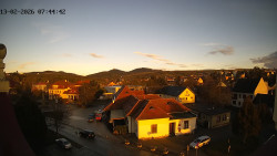 Náměstí Svobody, Hrad Buchlov