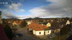 Náměstí Svobody, Hrad Buchlov