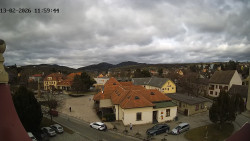 Náměstí Svobody, Hrad Buchlov