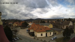 Náměstí Svobody, Hrad Buchlov