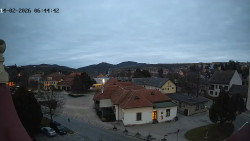 Náměstí Svobody, Hrad Buchlov