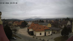 Náměstí Svobody, Hrad Buchlov