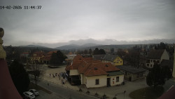 Náměstí Svobody, Hrad Buchlov