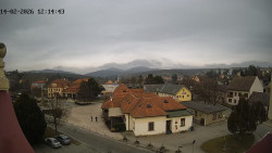 Náměstí Svobody, Hrad Buchlov