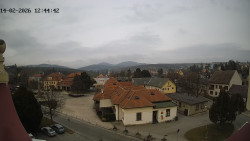 Náměstí Svobody, Hrad Buchlov