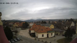 Náměstí Svobody, Hrad Buchlov