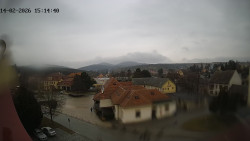 Náměstí Svobody, Hrad Buchlov