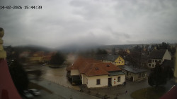 Náměstí Svobody, Hrad Buchlov