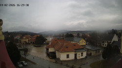 Náměstí Svobody, Hrad Buchlov