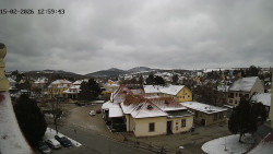 Náměstí Svobody, Hrad Buchlov