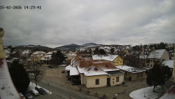 Náměstí Svobody, Hrad Buchlov