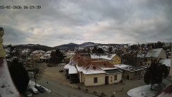 Náměstí Svobody, Hrad Buchlov