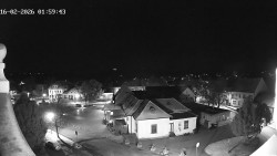 Náměstí Svobody, Hrad Buchlov