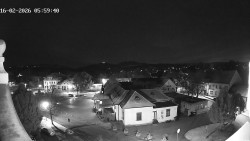 Náměstí Svobody, Hrad Buchlov