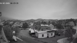 Náměstí Svobody, Hrad Buchlov