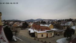 Náměstí Svobody, Hrad Buchlov