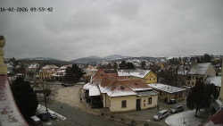 Náměstí Svobody, Hrad Buchlov