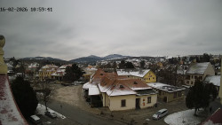 Náměstí Svobody, Hrad Buchlov