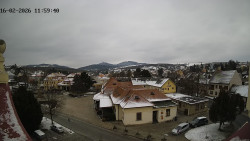 Náměstí Svobody, Hrad Buchlov