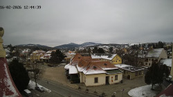 Náměstí Svobody, Hrad Buchlov