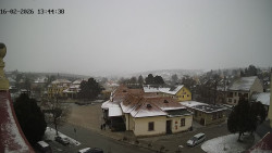 Náměstí Svobody, Hrad Buchlov