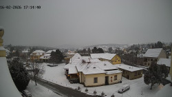 Náměstí Svobody, Hrad Buchlov