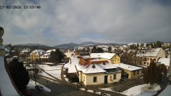 Náměstí Svobody, Hrad Buchlov