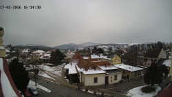 Náměstí Svobody, Hrad Buchlov